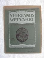Neerlands Welvaart - Hypotheekbanken Afl. 1, 2, 3 (buitenl.), Ophalen of Verzenden, 20e eeuw of later, Gelezen