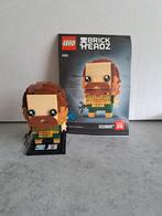 Lego 41600 Brick Heatz nrv23 Aquaman, Ophalen, Zo goed als nieuw, Complete set, Lego