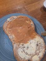 Boterham met Calve pindakaas, Diversen, Ophalen