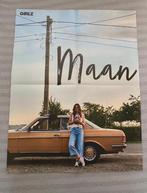 Maan poster, Ophalen of Verzenden, Zo goed als nieuw, Poster, Artwork of Schilderij