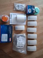 Compleet beveiligingssysteem met diverse componenten, Ophalen, Draadloos, Compleet systeem, Beweging