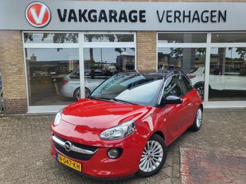 Opel ADAM 1.4 Bi-Fuel Unlimited beschikbaar voor biedingen