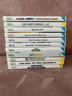 Wii spellen, Ophalen of Verzenden, Zo goed als nieuw, Sport, 3 spelers of meer