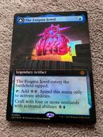 Magic the Gathering : The Enigma Jewel, Hobby en Vrije tijd, Verzamelkaartspellen | Magic the Gathering, Ophalen of Verzenden