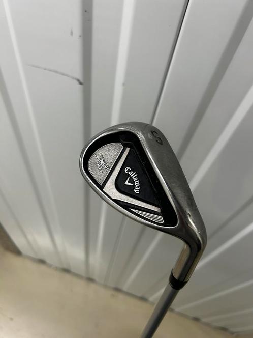 Callaway x2 hot sandwedge dames, Sport en Fitness, Golf, Gebruikt, Club, Callaway, Ophalen of Verzenden