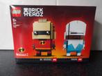 Nieuw Lego Brickheadz 41613 Mr. Incredible en Frozone nr 45, Ophalen of Verzenden, Nieuw, Complete set, Lego