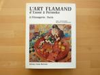 L'Art flamand d'Ensor à Permeke à l'Orangerie / Paris., Ophalen of Verzenden, Zo goed als nieuw, Schilder- en Tekenkunst
