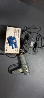 Gereedschap: Verfbrander, Decoupeerzaag, Schuurmachine, Doe-het-zelf en Verbouw, Ophalen of Verzenden, Gebruikt