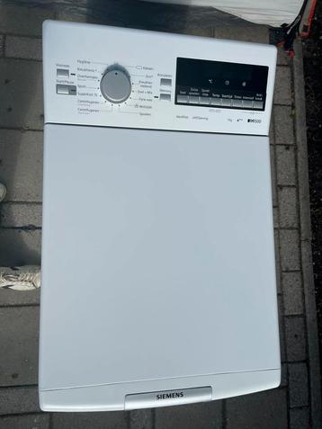 ZGAN Siemens wasmachine - bovenlader 7kg beschikbaar voor biedingen