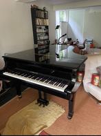 Yamaha C5 vleugel mooie staat, Ophalen, Gebruikt, Zwart, Hoogglans