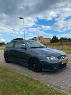 Seat Ibiza 1.8T 20V 210pk, Auto's, Ibiza, Origineel Nederlands, Handgeschakeld, Particulier