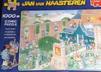 Jan van Haasteren  de kunstmarkt., Ophalen of Verzenden, Zo goed als nieuw