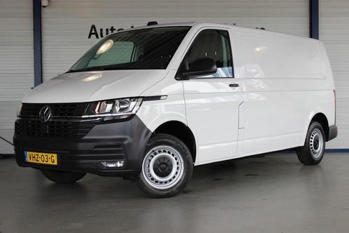 Volkswagen Transporter 2.0 TDI L2H1 28 Automaat | Carplay |, Auto's, Bestelauto's, Bedrijf, Te koop, ABS, Airbags, Airconditioning
