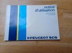 Peugeot 505 Handleiding, Verzenden