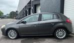 Fiat Bravo 1.4 T-Jet Corporate 150PK/CRUISE/CLIMA/LMV/PDC, Voorwielaandrijving, Stof, Gebruikt, Zwart