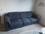 3 zits bank gratis, Huis en Inrichting, Ophalen of Verzenden, Gebruikt, Stof