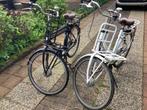 e-bike, Fietsen en Brommers, Elektrische fietsen, 30 tot 50 km per accu, Gebruikt, Sparta, Ophalen