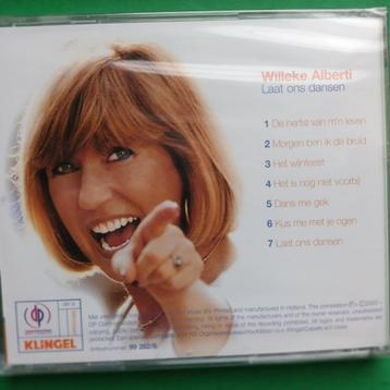 WILLEKE ALBERTI - LAAT ONS DANSEN (NIEUW + ALS NIEUW) beschikbaar voor biedingen