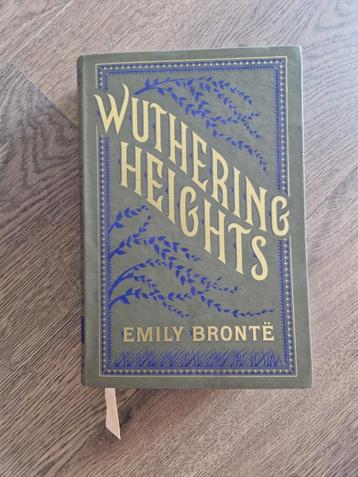 Special edition Emily Brontë - Wuthering Heights beschikbaar voor biedingen