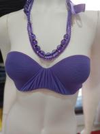 Nieuw! Design bikinitop van Hunkemoller, 70B lila, Verzenden, Nieuw, Paars, Bikini