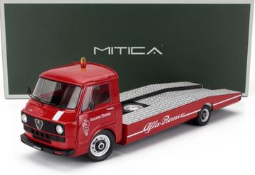 Alfa Romeo A12 (F12) Carro Attrezzi Serie II, 1/18, Mitica beschikbaar voor biedingen