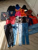 Meisjes pakket maat 146/152, Ophalen of Verzenden, Zo goed als nieuw, Maat 146