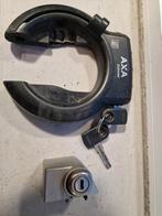 Axa Defender Ringslot + Accuslot Gazelle Impulse, Ophalen of Verzenden, Gebruikt, Ringslot