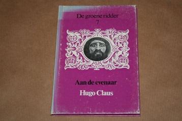 Aan de evenaar. De groene ridder. Hugo Claus. beschikbaar voor biedingen