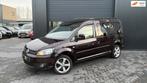Volkswagen Caddy Maxi 1.6 TDI Comfortline EXPORT ONLY!, Euro 5, Gebruikt, 7 stoelen, 102 pk
