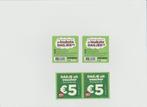 Dagje Uit Vouchers ( Plus ), Verzamelen, Supermarktacties, Plus, Ophalen