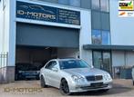 Mercedes-Benz E-klasse 240 Avantgarde amg navi cruise rijdt, Automaat, Achterwielaandrijving, Gebruikt, 1505 kg