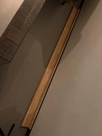 Houten foto plank eiken, Doe-het-zelf en Verbouw, Hout en Planken, Ophalen, 25 tot 50 mm, Eiken, Zo goed als nieuw