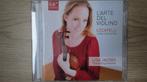 Cd: L'Arte del Violico, Locatelli, Lisa Jacobs, String Soloi, Ophalen, Classicisme, Zo goed als nieuw
