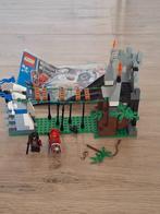 Lego 8778 ridders, Ophalen, Zo goed als nieuw, Complete set, Lego