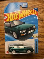Hot Wheels Audi Quattro Super Treasure Hunt, Hobby en Vrije tijd, Modelauto's | Overige schalen, Ophalen of Verzenden, Zo goed als nieuw