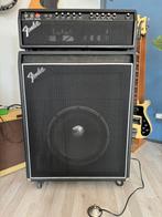Fender Studio Bass, Muziek en Instrumenten, Ophalen, Zo goed als nieuw, Basgitaar, 100 watt of meer
