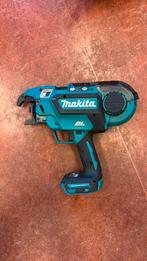 DTR180ZJ Accu Vlechtmachine + Lader | 25 Rollen Vlechtdraad, Ophalen of Verzenden, Zo goed als nieuw