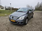 Mercedes-Benz B-Klasse 1.5 B160 5DRS CVT 2010 Grijs, Auto's, Stof, 1498 cc, Zwart, Bedrijf