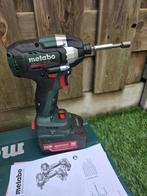 Metabo 18V  5.2 AH  2 accu's, Doe-het-zelf en Verbouw, Gereedschap | Boormachines, Ophalen of Verzenden, Nieuw, Boormachine