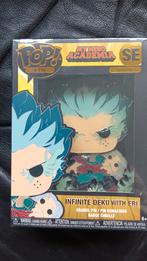 Funko Pop Pin Infinite Deku with Eri, Ophalen of Verzenden