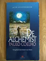 Luisterboeken Youp van het Hek en Paulo Coelho, Ophalen of Verzenden, Cd, Volwassene