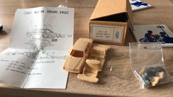Volvo 262 C Bertone 1981 Esdo kit beschikbaar voor biedingen