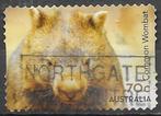 Australie: Mi. 4538 uit 2016 wombat, Ophalen of Verzenden, Gestempeld
