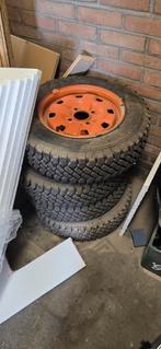 4x 205xs velgen met offroad banden, Auto-onderdelen, Banden en Velgen, Ophalen, Gebruikt, Zomerbanden, Banden en Velgen