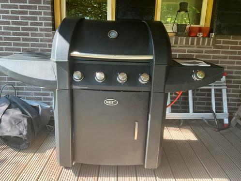 Borretti Robusto, Tuin en Terras, Gasbarbecues, Gebruikt, Ophalen