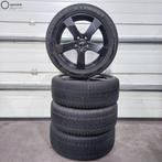 Complete winterset Skoda Yeti 17" (#4302), Gebruikt, Banden en Velgen, 17 inch, Personenwagen