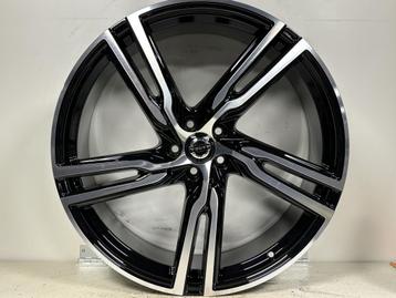 22 inch Volvo XC60 XC90 9.5x22 et35 5x108 63.3 beschikbaar voor biedingen