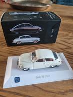 Saab 96 schaalmodel 1964 - 1:43, Hobby en Vrije tijd, Verzenden