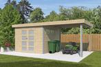 Nieuw blokhut 5101EXT285AC, Verzenden, Nieuw