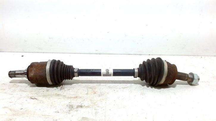 Aandrijfas links voor Opel Corsa, Auto-onderdelen, Transmissie en Toebehoren, Opel, Gebruikt, Herkomst onderdeel bekend, 12 maanden garantie